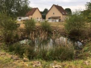 Sejours a la campagne Gite des 2 arbres de la sagesse , agreable chalet avec spa privatif : photos des chambres