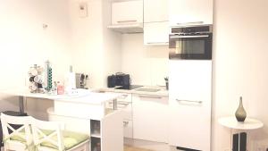 Appartements 1 APPART 2 PIECES NEUF PROCHE GARE PARKING NETFLIX Evry Courcouronnes : photos des chambres