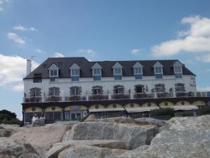 Hotels Les Rochers : photos des chambres