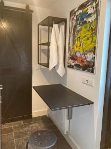 Design BB Bed&Bike holiday cottage Tiny Home in Spakenburg