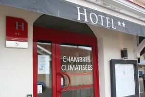 Hotels Hotel Les Italiens : photos des chambres