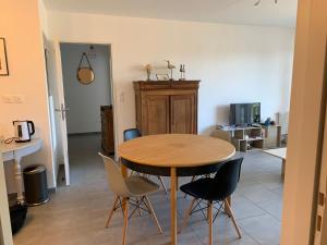 Appartements Sur le chemin des phoques : photos des chambres