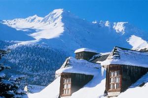 Appartements St Lary-VignecT3+ 3* renove 8 pers. wifi+piscine : Appartement 3 Chambres