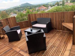 Appartements V&V lodge : photos des chambres