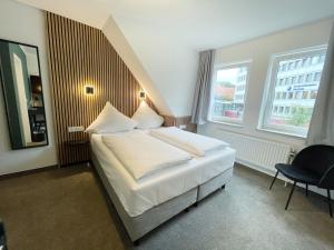 Double Room room in Hotel Xenia Flensburg