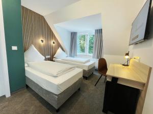Twin Room room in Hotel Xenia Flensburg