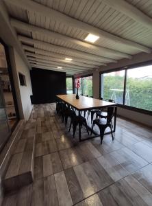 Casa Huellas de Malbec - Montaña y paz