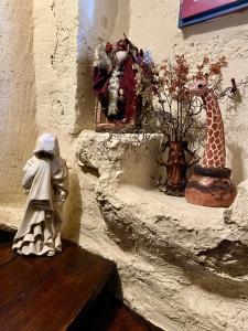 B&B / Chambres d'hotes Le Colombier de Cyrano et Roxane : photos des chambres