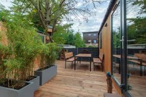 Iguana - Das Tiny Haus am Reptilienzoo Reptilium - Billigheim-Ingenheim