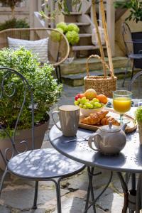 Hotels Hotel Le Fer a Cheval : photos des chambres