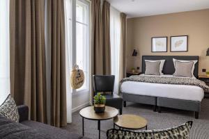 Hotels Hotel Le Fer a Cheval : photos des chambres