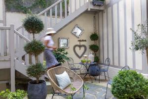 Hotels Hotel Le Fer a Cheval : photos des chambres