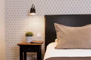Hotels Hotel Le Fer a Cheval : photos des chambres