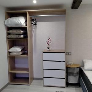 Passage des Romains studio