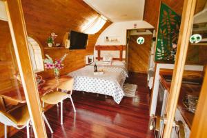 Glamping Cabañas Sharmont