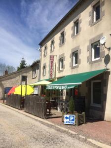 Hotels L'Atelier du Pont de Mars : photos des chambres