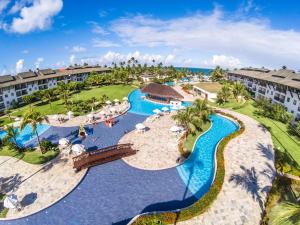 Flat de Luxo - Porto de Galinhas - Resort Beach Class Muro Alto