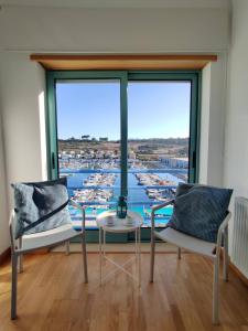 Albufeira Marina Views