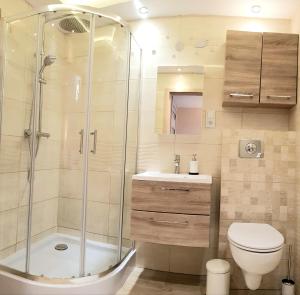 Apartment GLAMOUR Downtown balcony FREE PARKING SPACE