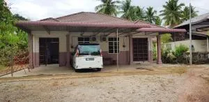 Tok Chik Homestay - Kampong Tanjong Piring