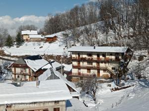 Appartements Logis Saint Roch : photos des chambres