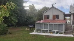 Cabana Monte do Castro - A Igrexa