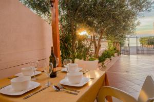 Sladana direct at the beach