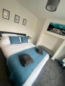 Lovely 1-bedroom apartment with garden and parking - Moddershall