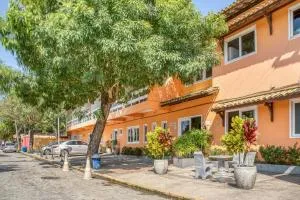 Capitães de Areia Pousada - 普拉亚弗朗西丝