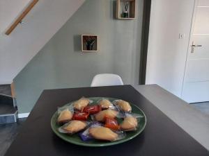 Maisons de vacances La casa petillante ! : photos des chambres