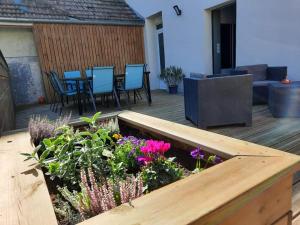 Maisons de vacances La casa petillante ! : photos des chambres