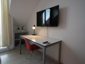 Rooftop Apartment by Rabe - Balkon, Parkplatz, Smart-TV, Netflix