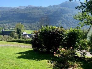 Appartements Appartement dans chalet avec jardin, vue montagne : photos des chambres