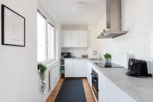 Modern, bright Studio -close to the center in a quiet area