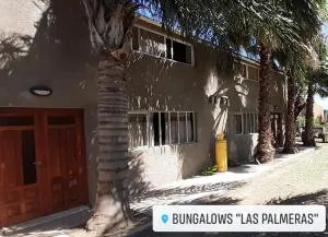 Bungalows Las Palmeras - Seguí
