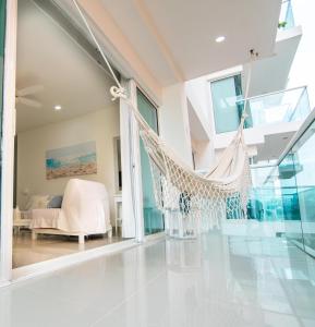 Hermoso apartamento en la playa