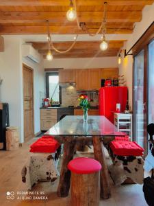 La Casa del Poeta , un romantico chalet da mille e una notte