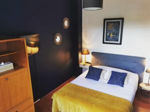 Hotels Hotel Restaurant Le Bosquet : photos des chambres