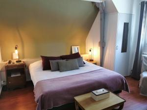 Hotels Hotel Restaurant Le Bosquet : photos des chambres