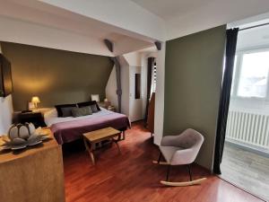 Hotels Hotel Restaurant Le Bosquet : photos des chambres