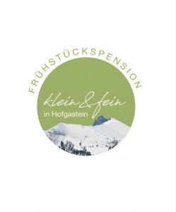 Frühstückspension Klein und Fein