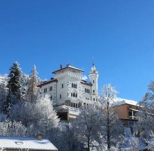 Appart'hotels Residence Chateau des Magnans by Nevesol : photos des chambres