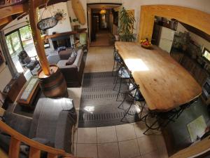 Maisons de vacances Grande Maison Pleine Nature 5 Chambres pour 10 a 15 pers - Surf Camp : photos des chambres