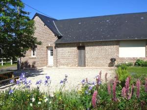 Maisons de vacances les coquelicots : photos des chambres