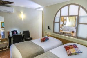 Hotels Auberge Les Murets : photos des chambres