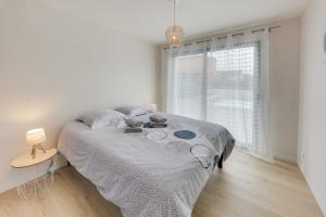 Maisons de vacances La Roskoker : photos des chambres