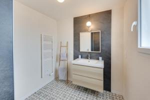 Maisons de vacances La Roskoker : photos des chambres