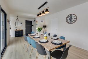 Maisons de vacances La Roskoker : photos des chambres