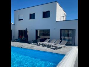 Maisons de vacances La Roskoker : photos des chambres