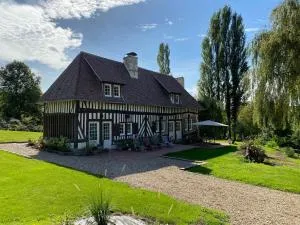 La longère de Mathilde - Pierrefitte-en-Auge